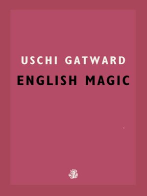 cover image of English Magic